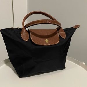 Original LongChamp Le Pliage S Handbag
